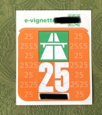 Vignette 2025 gebraucht kaufen  Hamburg
