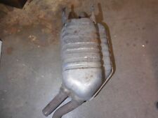 Rear muffler silencer for sale  East Setauket