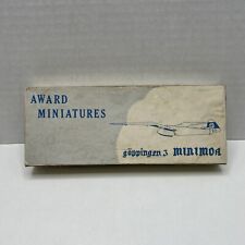 Miniature premio vintage usato  Spedire a Italy