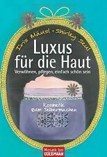 Luxus haut kosmetik gebraucht kaufen  Berlin