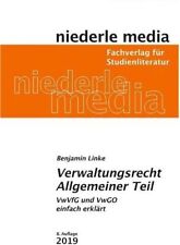 Verwaltungsrecht allgemeiner t gebraucht kaufen  Berlin