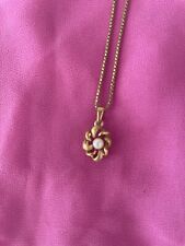 Schmuck kette anhänger gebraucht kaufen  Nürnberg