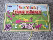 Fuzzy felt farm for sale  DERBY
