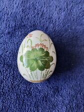 Ceramic decorative egg for sale  WORKSOP