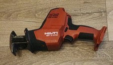 Hilti a12 reciprocating for sale  KEIGHLEY
