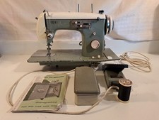 Nähmaschine ideal zick gebraucht kaufen  Rheine