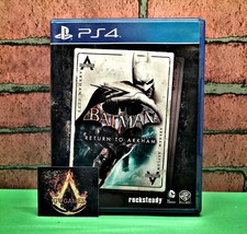 Batman return arkham usato  Porto Cesareo