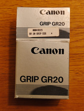 Canon grip gr20 for sale  MARAZION