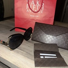 Gucci sunglasses case for sale  Ravenna