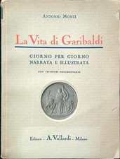 Vita garibaldi giorno usato  Italia