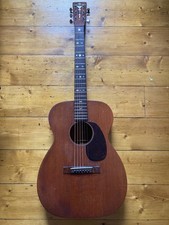 Vintage martin mahogany for sale  GLASGOW