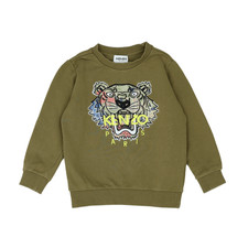 Sweat kenzo vert d'occasion  Bons-en-Chablais