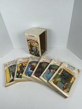 The Chronicles Of Narnia Box Set 6 Books 1970 First Edition Collier C.S. Lewis comprar usado  Enviando para Brazil
