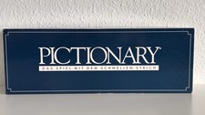 Pictionary spiel dem gebraucht kaufen  Renningen