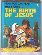 The Birth of Jesus: Now You Can Read comprar usado  Enviando para Brazil