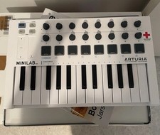 Clavier minilab arturia d'occasion  Luzech