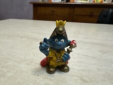 Puffo schleich peyo usato  Torino