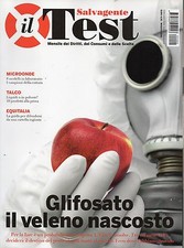 Salvagente test 2016 usato  Campagna