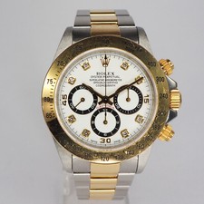 Rolex daytona stahl gebraucht kaufen  Berlin