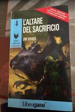 Librogame altare del usato  Italia