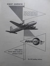 1946 pub douglas d'occasion  Yport