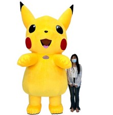 2.6m inflatable pikachu for sale  Walnut