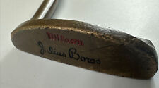 vintage wilson golf clubs julius boros for sale  Weaverville