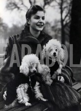 Vintage 1954 barboncini usato  Roma