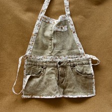 Kochschürze upcycling hintere gebraucht kaufen  Korschenbroich