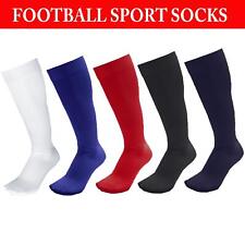 Plain football socks for sale  BLACKBURN