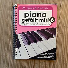 Piano gefällt mir gebraucht kaufen  Hamburg