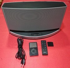 Cassa bose sounddock usato  Vilminore di Scalve