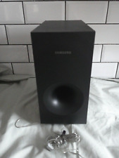 samsung subwoofer for sale  HASTINGS