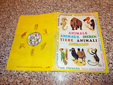 Album animali panini usato  Firenze