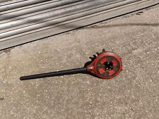Ridgid hand held for sale  SHEFFIELD