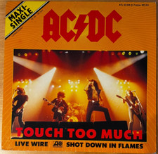 Touch too much gebraucht kaufen  Bochum