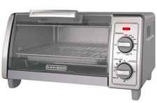 Usado, FORNO TORRADEIRA BLACK DECKER 4 FATIAS AÇO INOXIDÁVEL TO1700SG - - Risco e amassado comprar usado  Enviando para Brazil