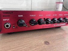 Electronic thrust bq250 for sale  COVENTRY