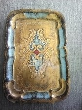 Antique italian florentine for sale  LEEDS