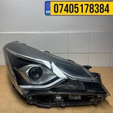 Toyota yaris 2017 for sale  BIRMINGHAM