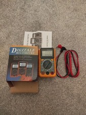 Digital multimeter 831ln for sale  COVENTRY