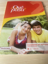 Que pasa cuaderno gebraucht kaufen  Linden