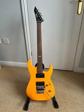 Electric guitar esp for sale  ASHFORD