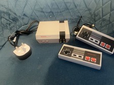Nintendo nes mini for sale  DAWLISH