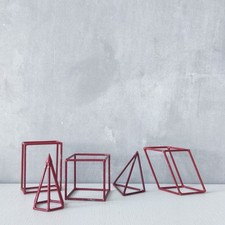 Vintage set geometric for sale  EDINBURGH