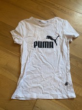 Puma white shirt for sale  NEWRY