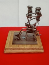 Nut bolt art for sale  HERTFORD