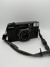 Konica c35mf vintage for sale  LLANGOLLEN