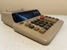 Sharp 1607g vintage for sale  LIVERPOOL