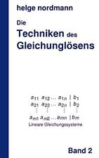 Techniken gleichungl sens gebraucht kaufen  Versand nach Germany